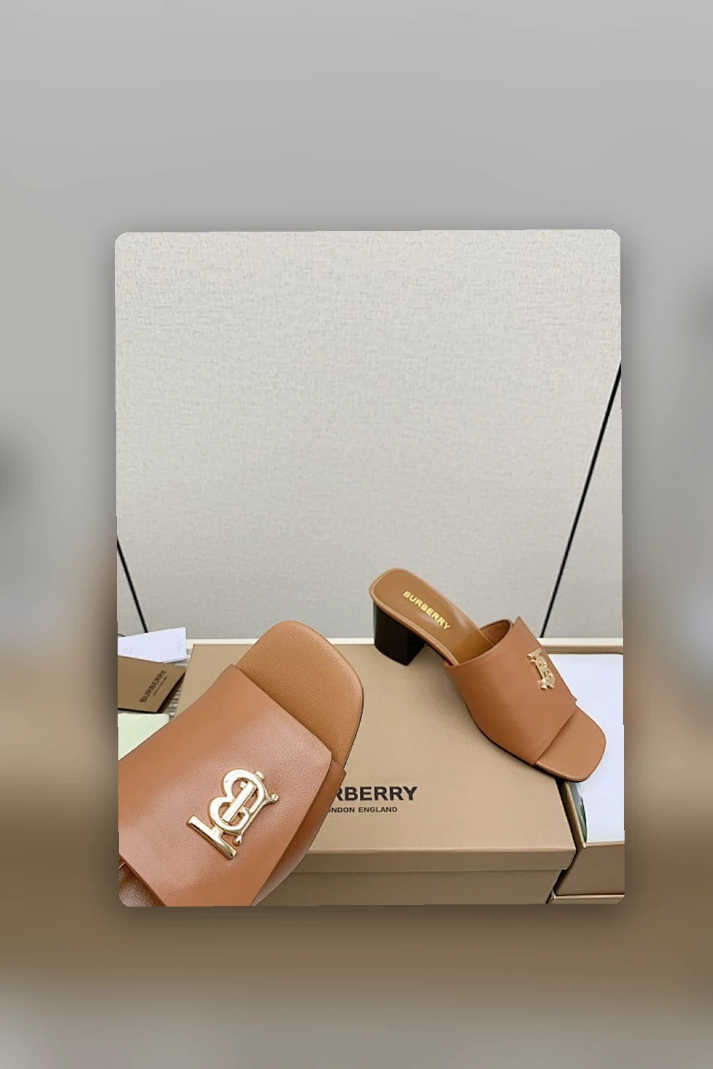 NB - BOR Women Shoes - 127