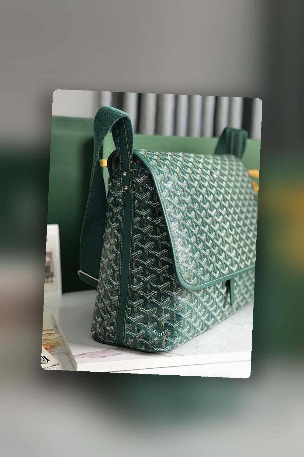 NB - GYO Bag - 1464
