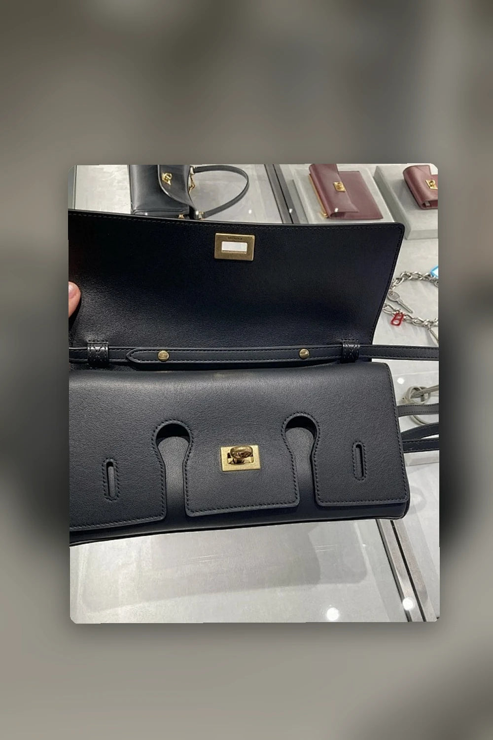 NB - BG Bag - 523