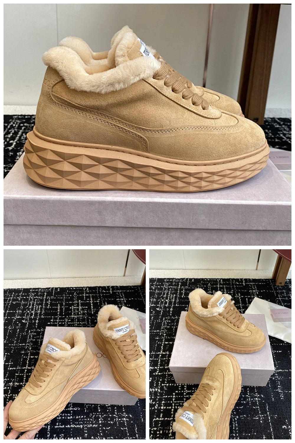 NB - JMC Women Shoes - 596