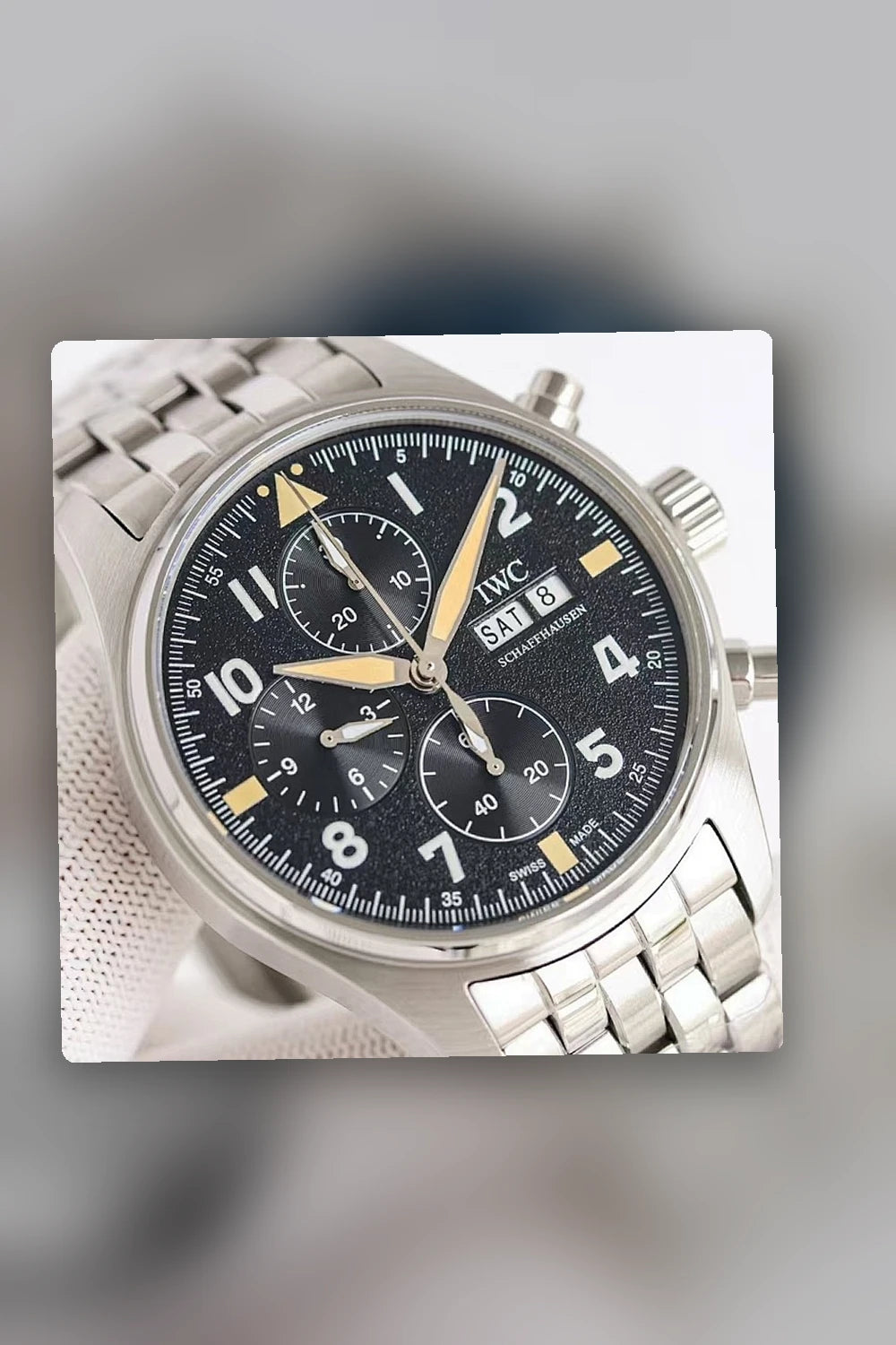 NB - Mix Watch - 850