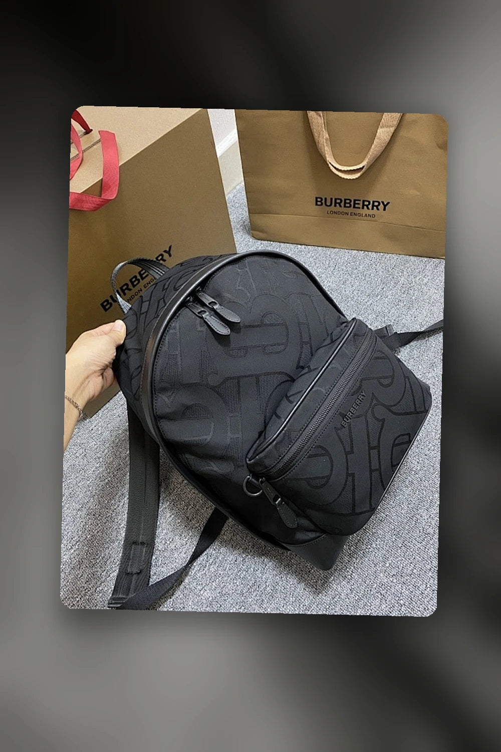 NB - BOR Bag - 361