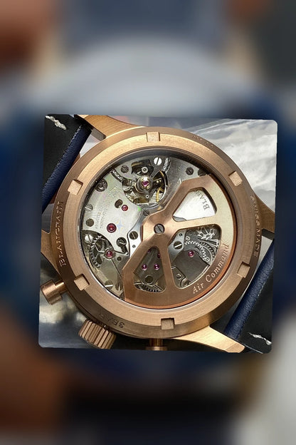 NB - Mix Watch - 427