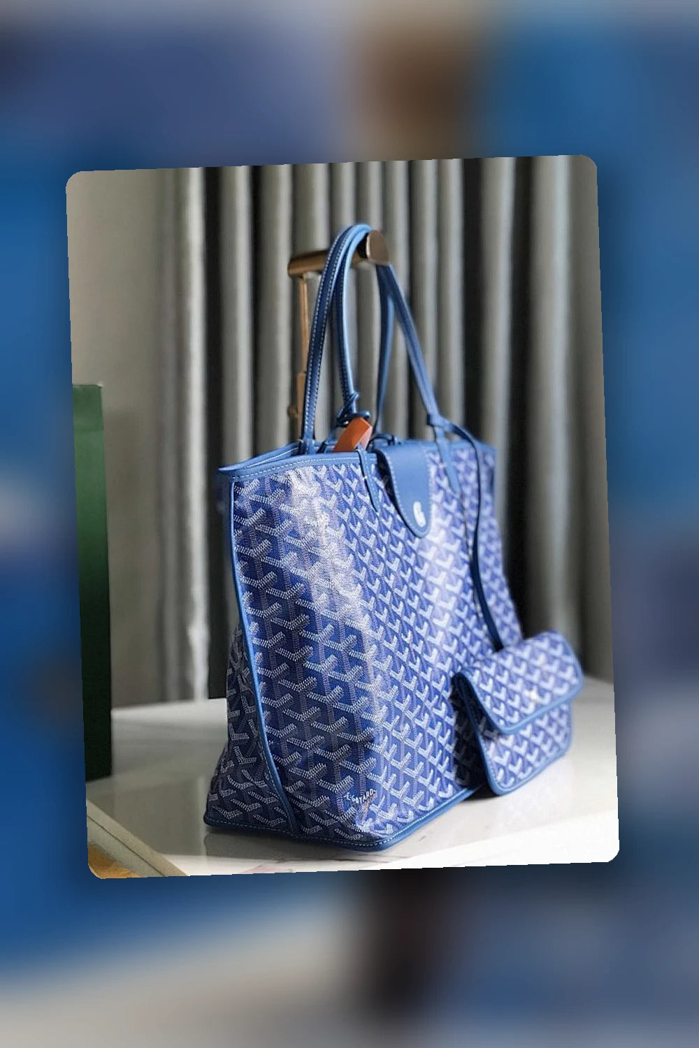 NB - GYO Bag - 1428