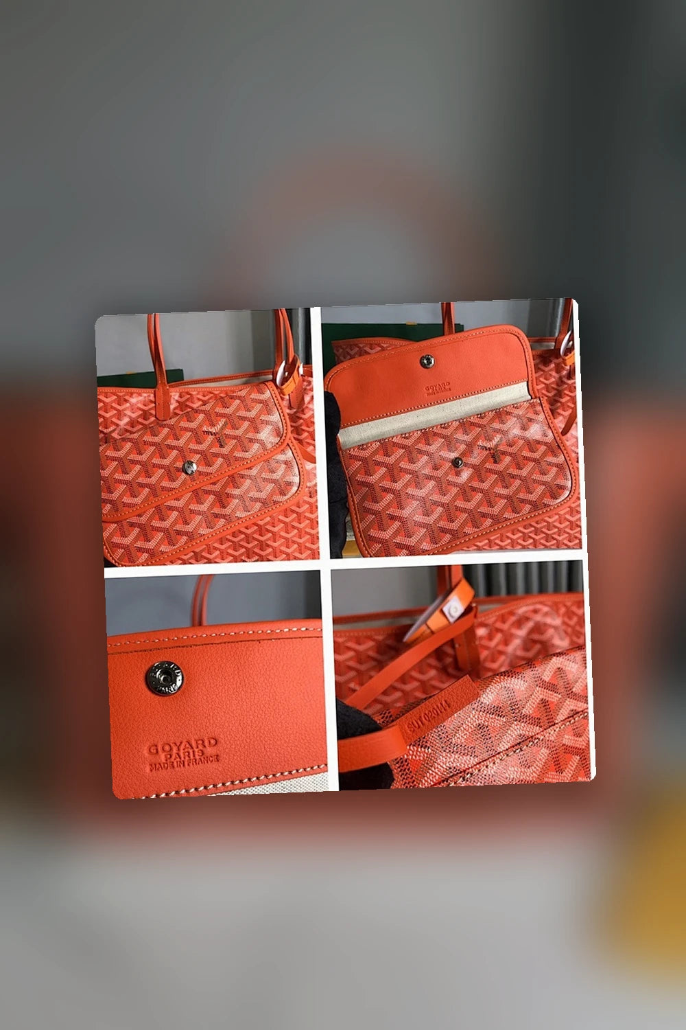 NB - GYO Bag - 450