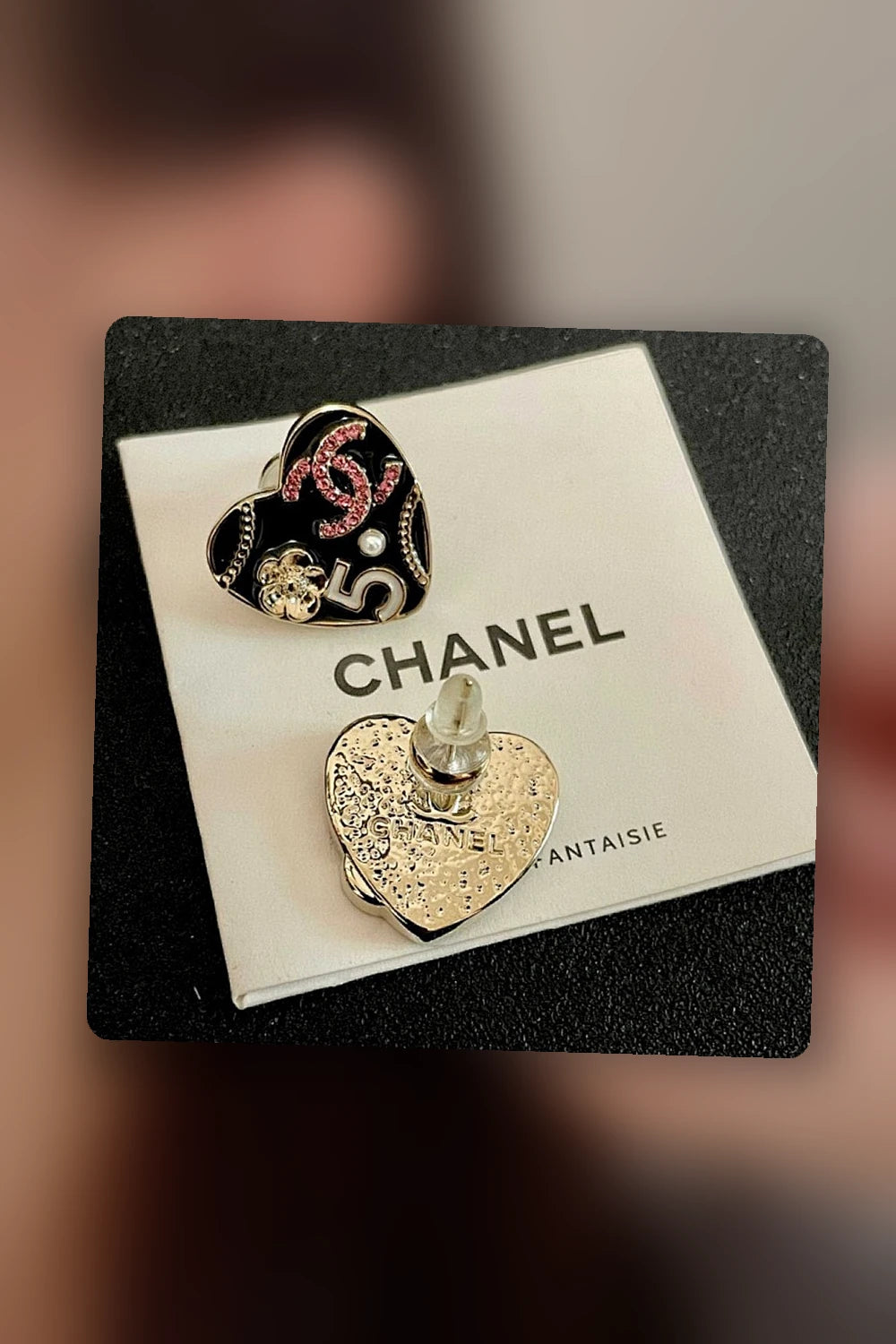 NB - CHL Jewelry - 781