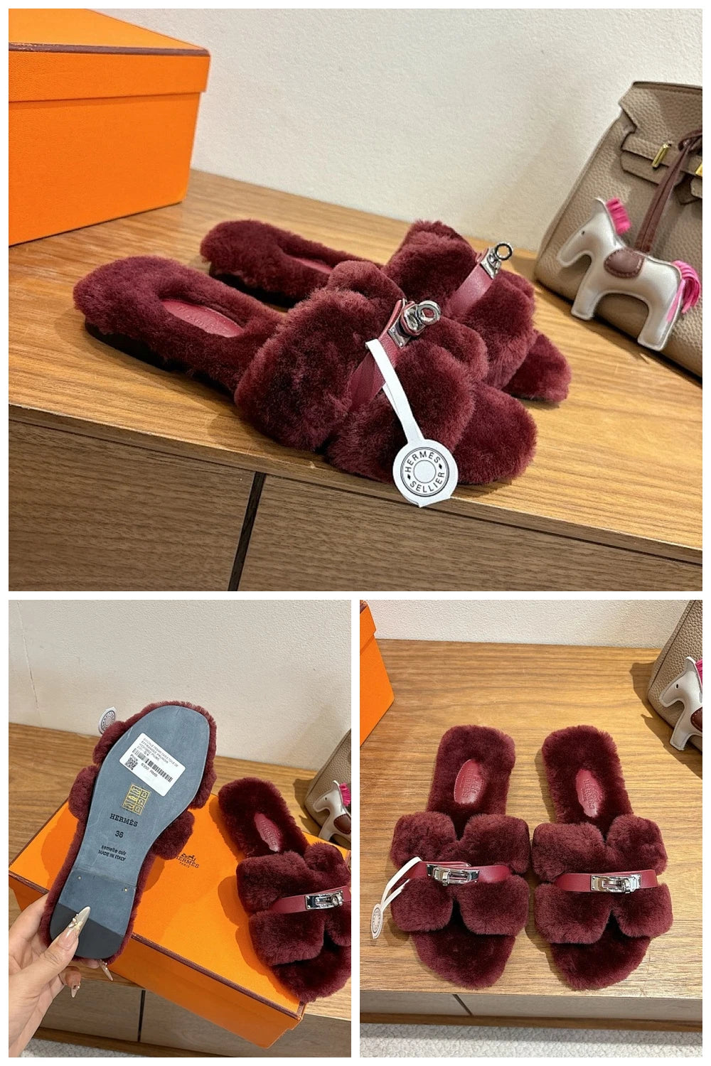 NB - HMS Women Shoes - 435