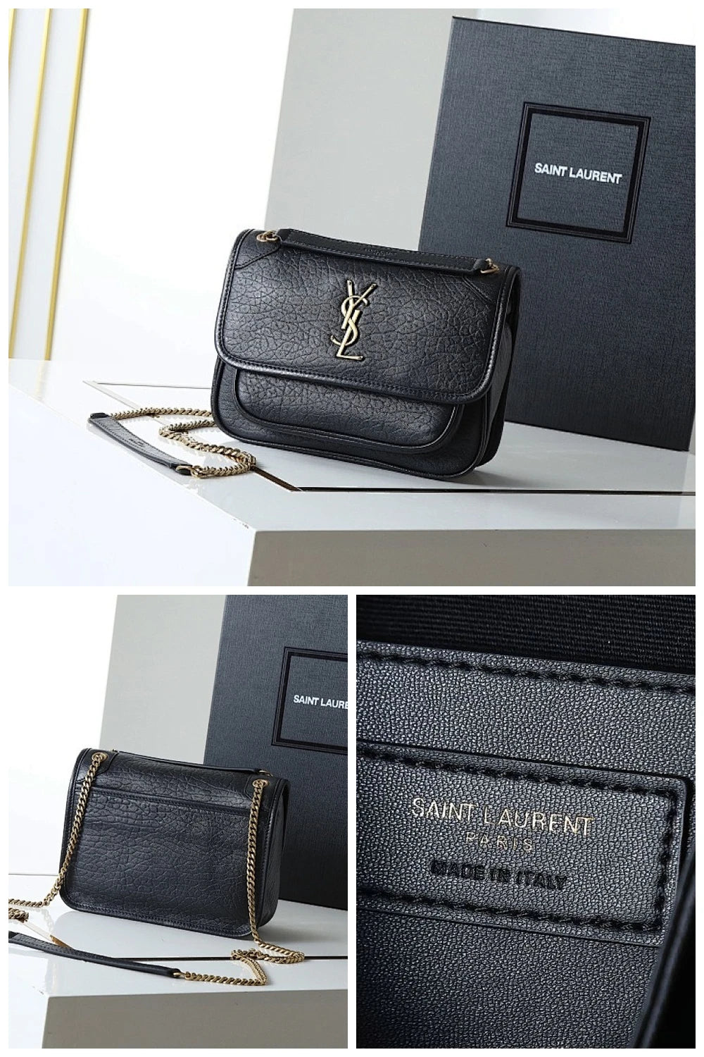 NB - YLS Bag - 1165