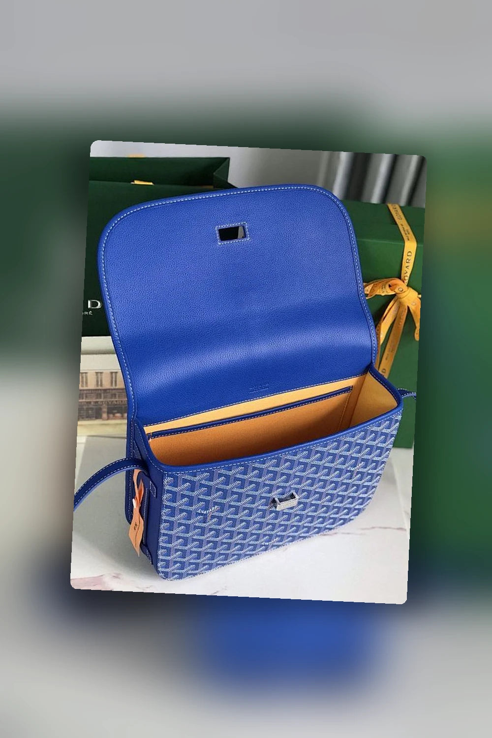 NB - GYO Bag - 672