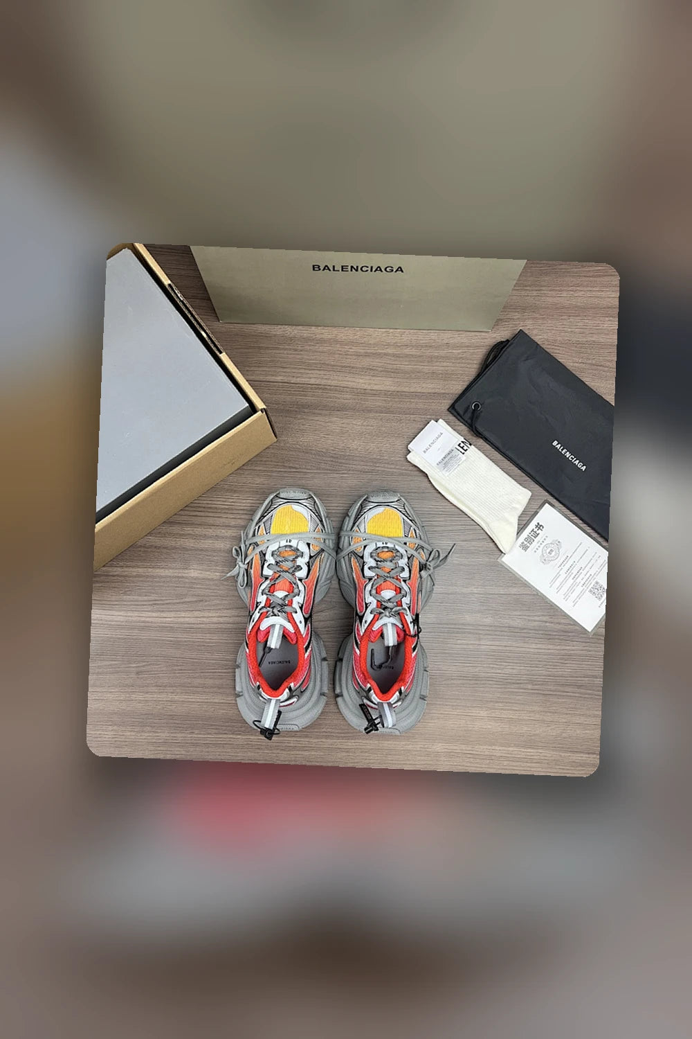 NB - BG Women Shoes - 368