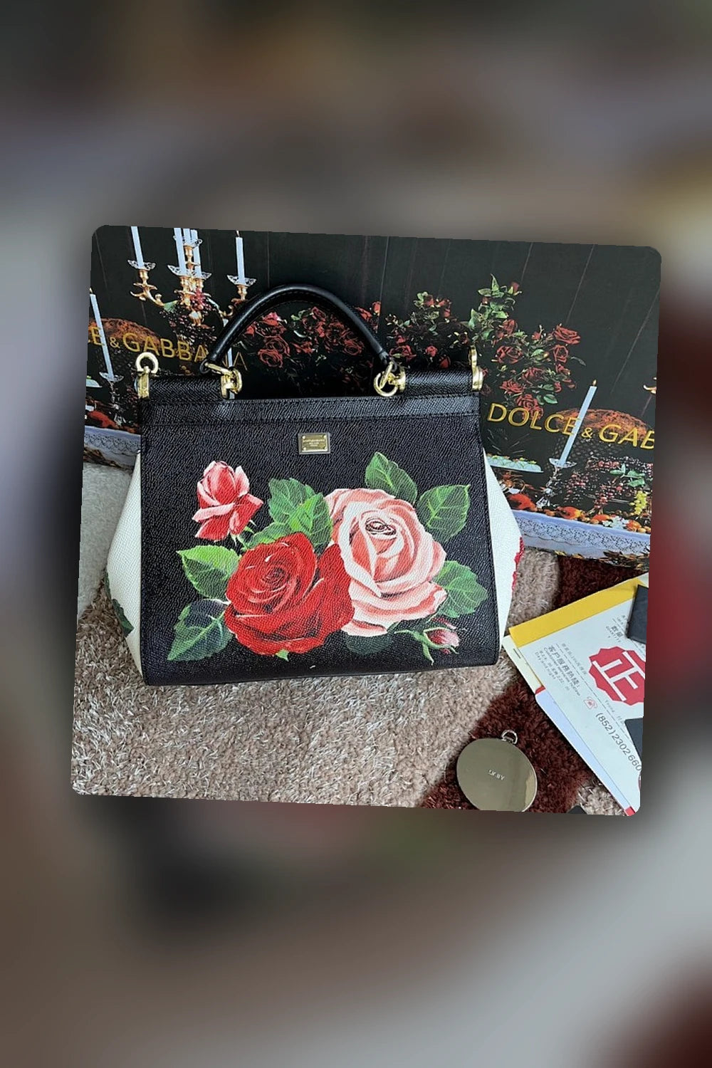 NB - DAG Bag - 192