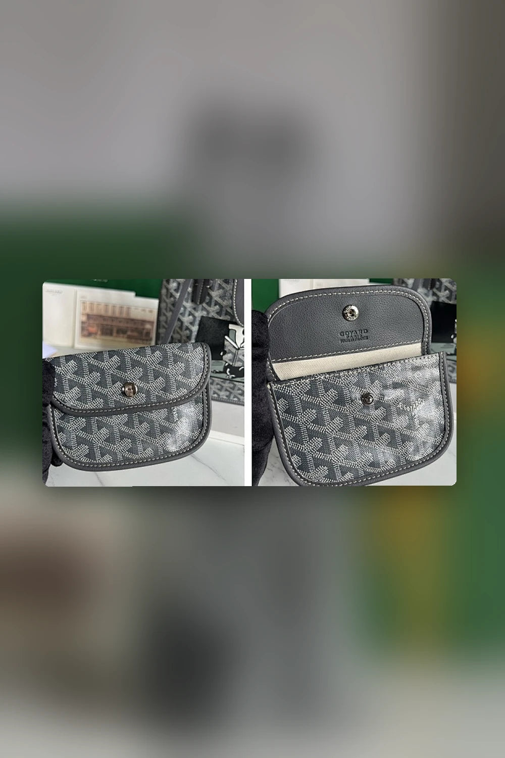 NB - GYO Bag - 292