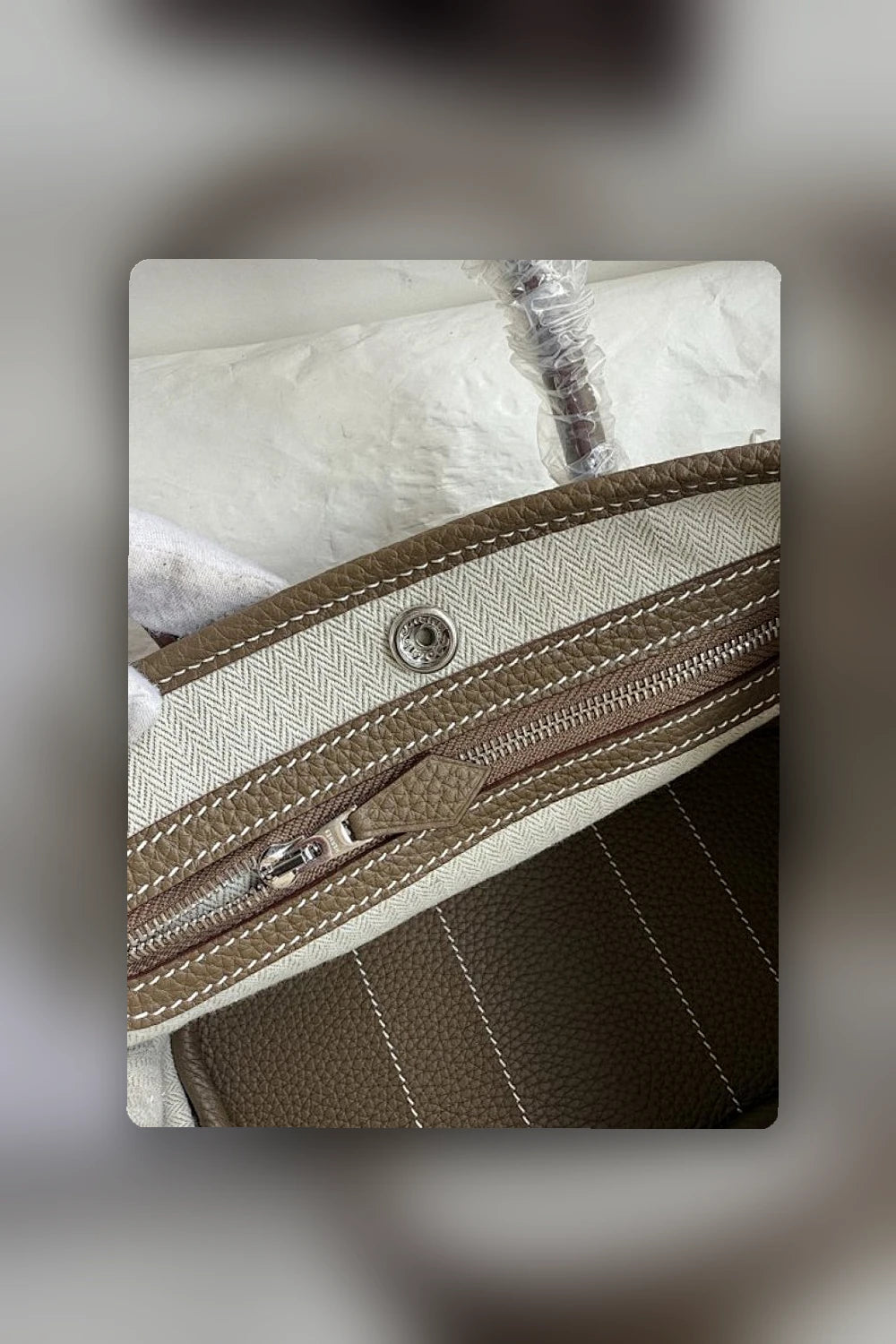 NB - HMS Bag - 1603