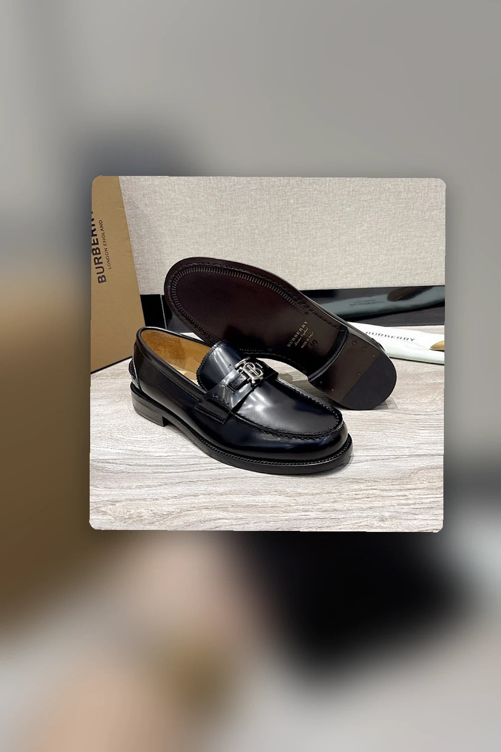 NB - BOR Women Shoes - 055