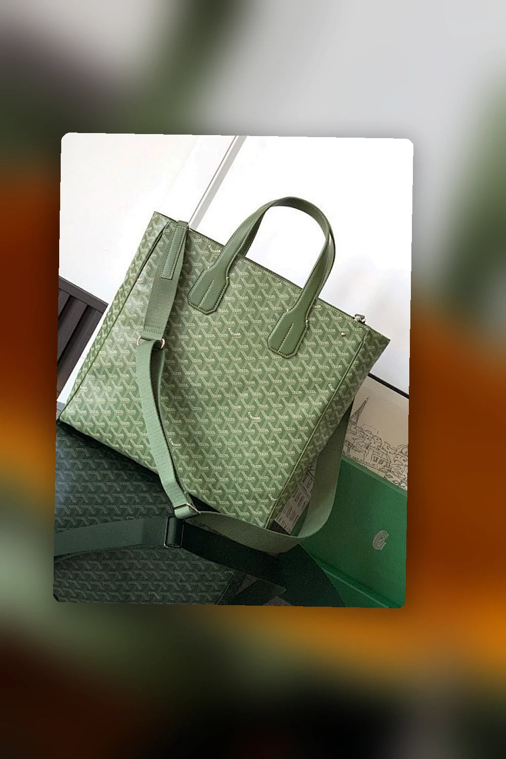 NB - GYO Bag - 912