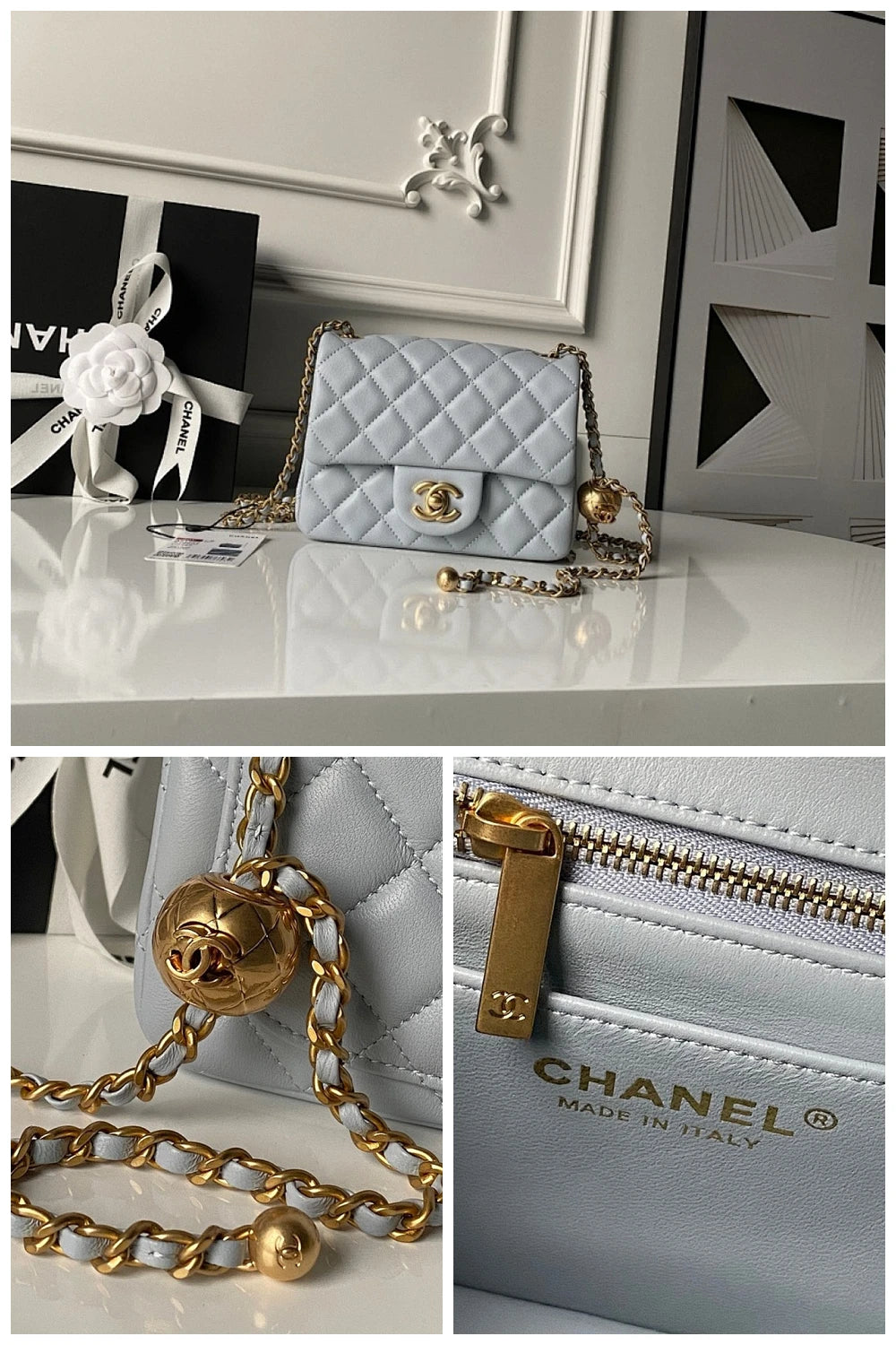 NB - CHL Bag - 590