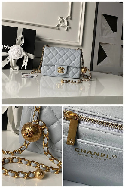 NB - CHL Bag - 590