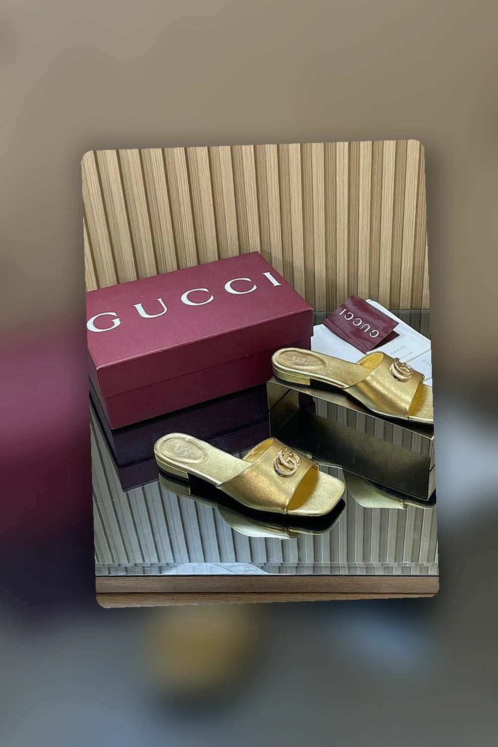 NB - GUKI Women Shoes - 044