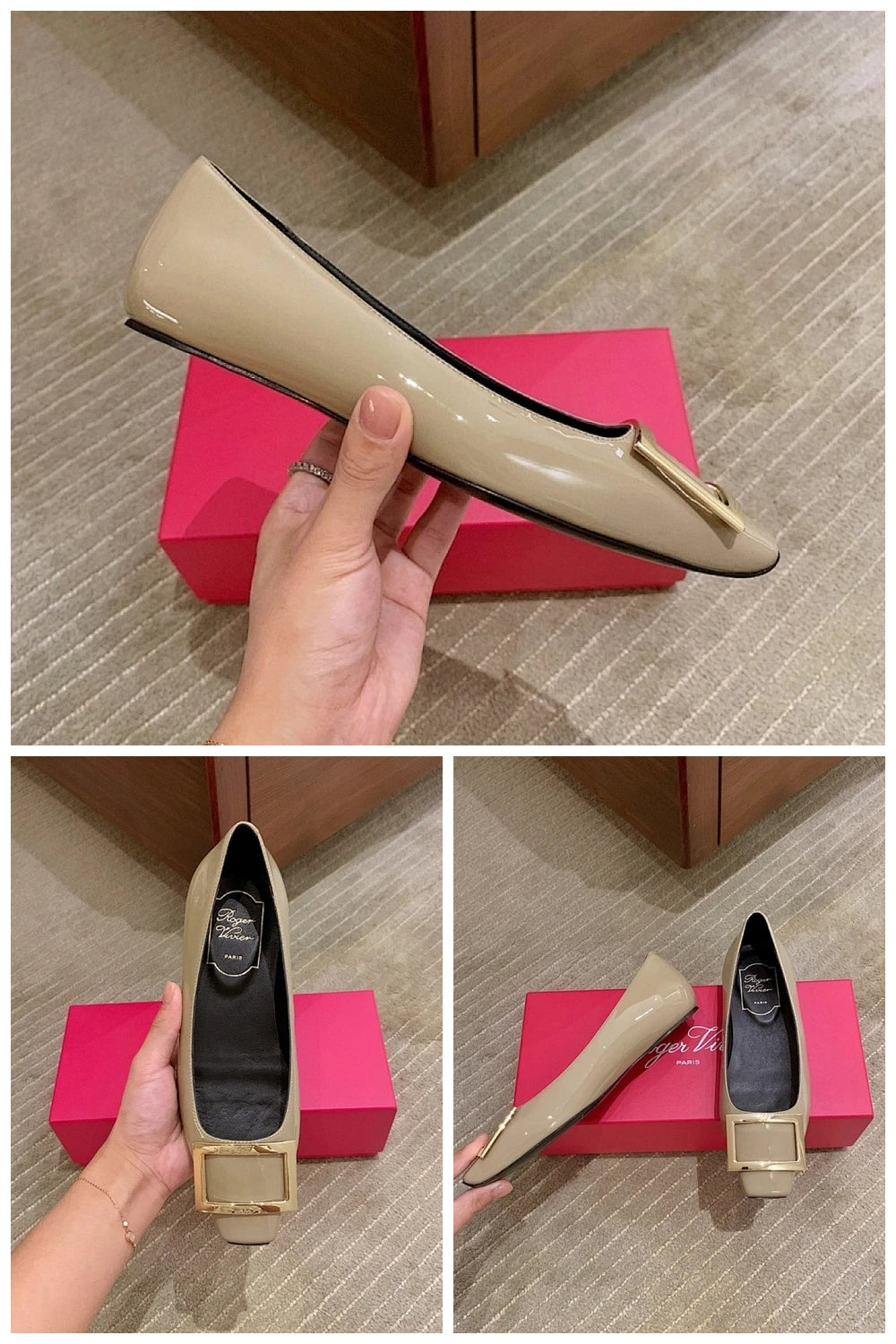 NB - RVR Women Shoes - 591