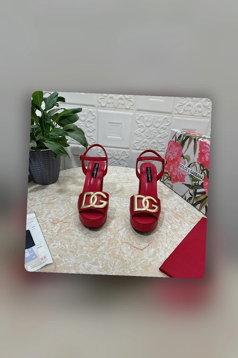 NB - DAG Women Shoes - 368