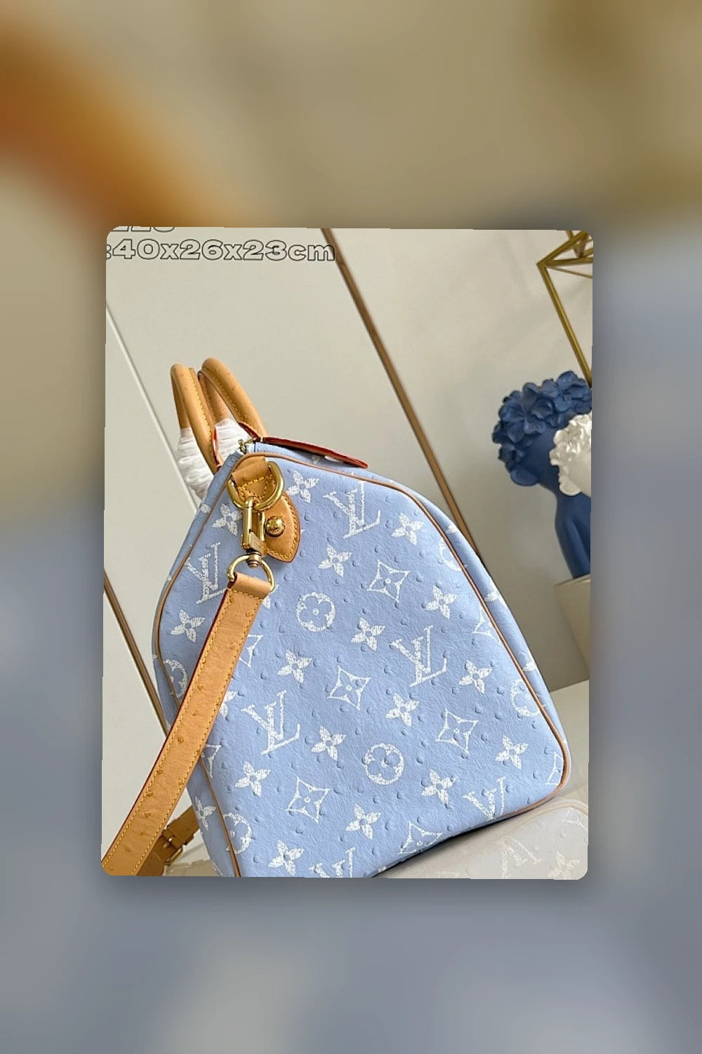 NB - LOV Bag - 1134