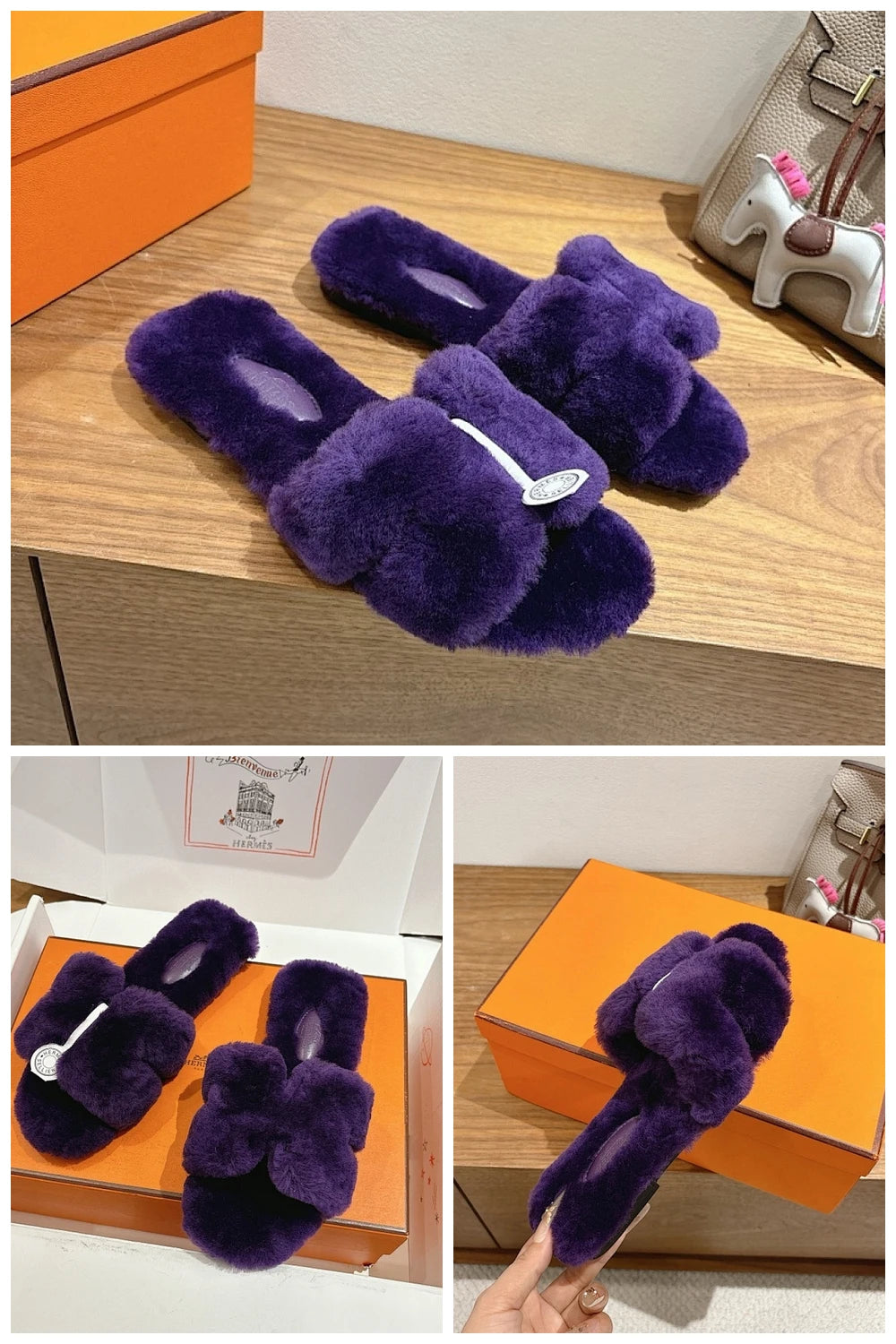 NB - HMS Women Shoes - 421