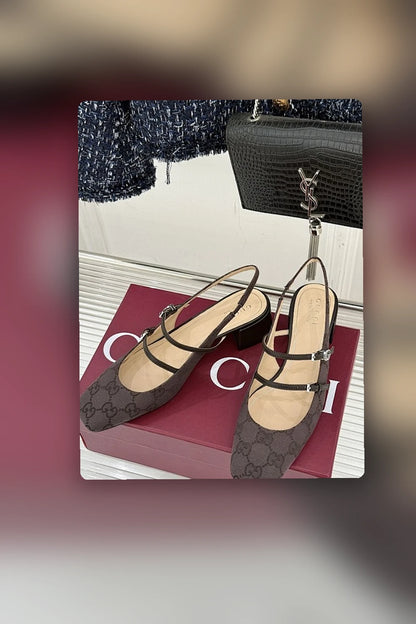 NB - GUKI Women Shoes - 259