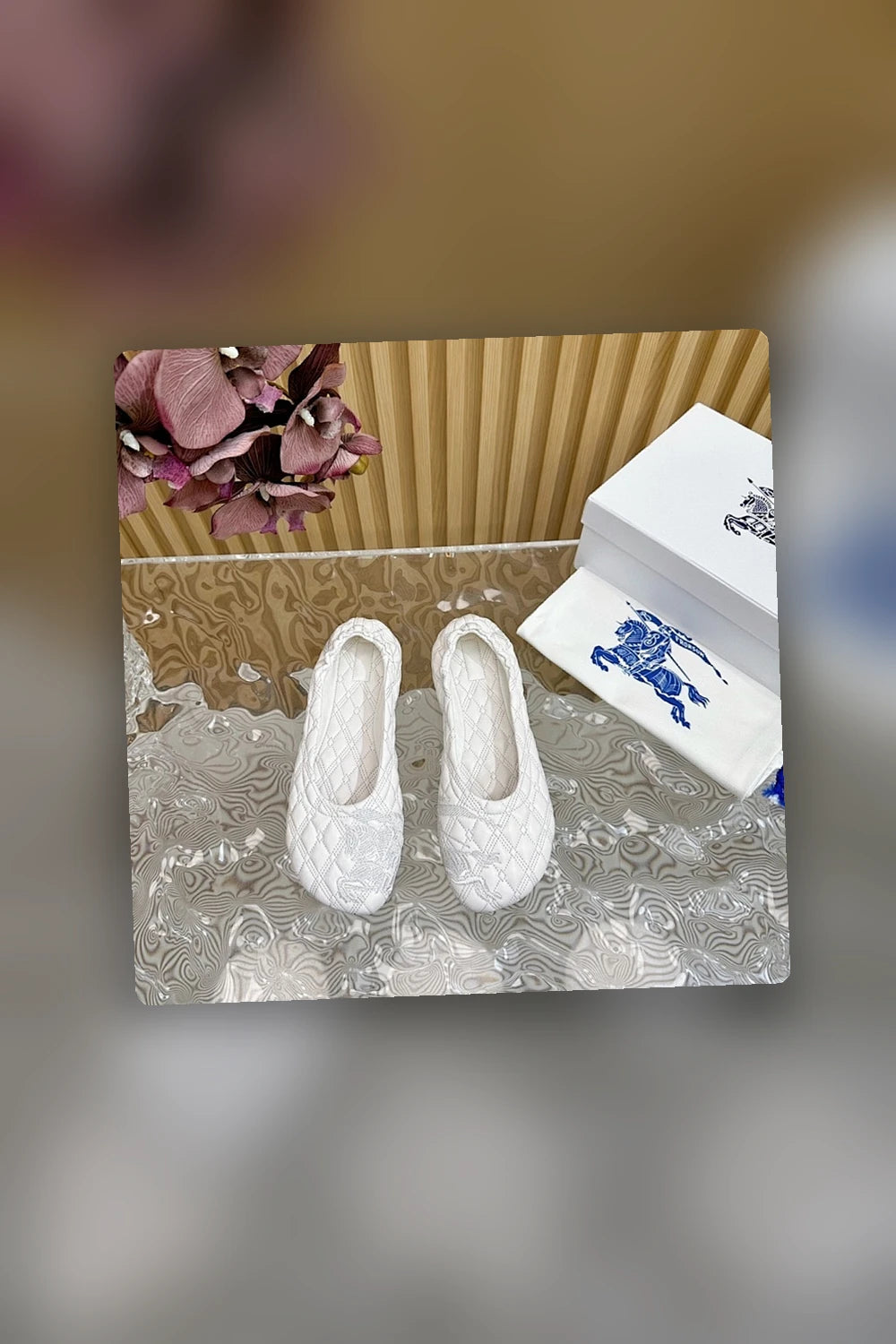 NB - BOR Women Shoes - 219