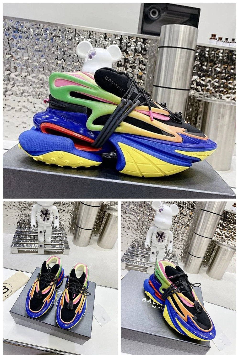 NB - BAM Women Shoes - 369