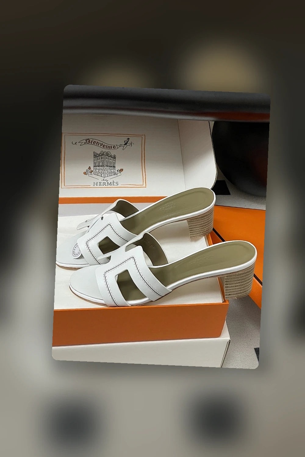 NB - HMS Women Shoes - 058