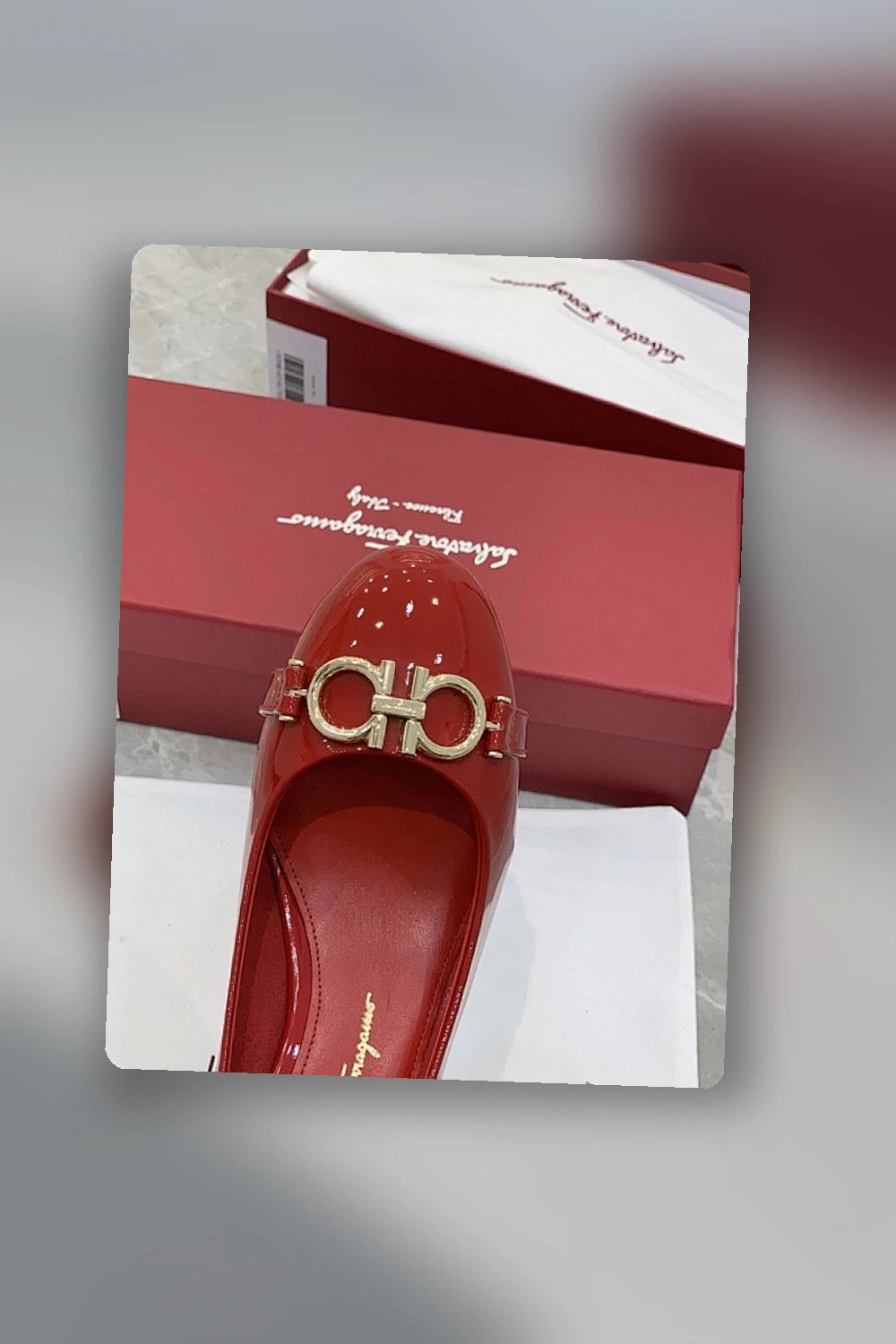 NB - FGO Women Shoes - 049