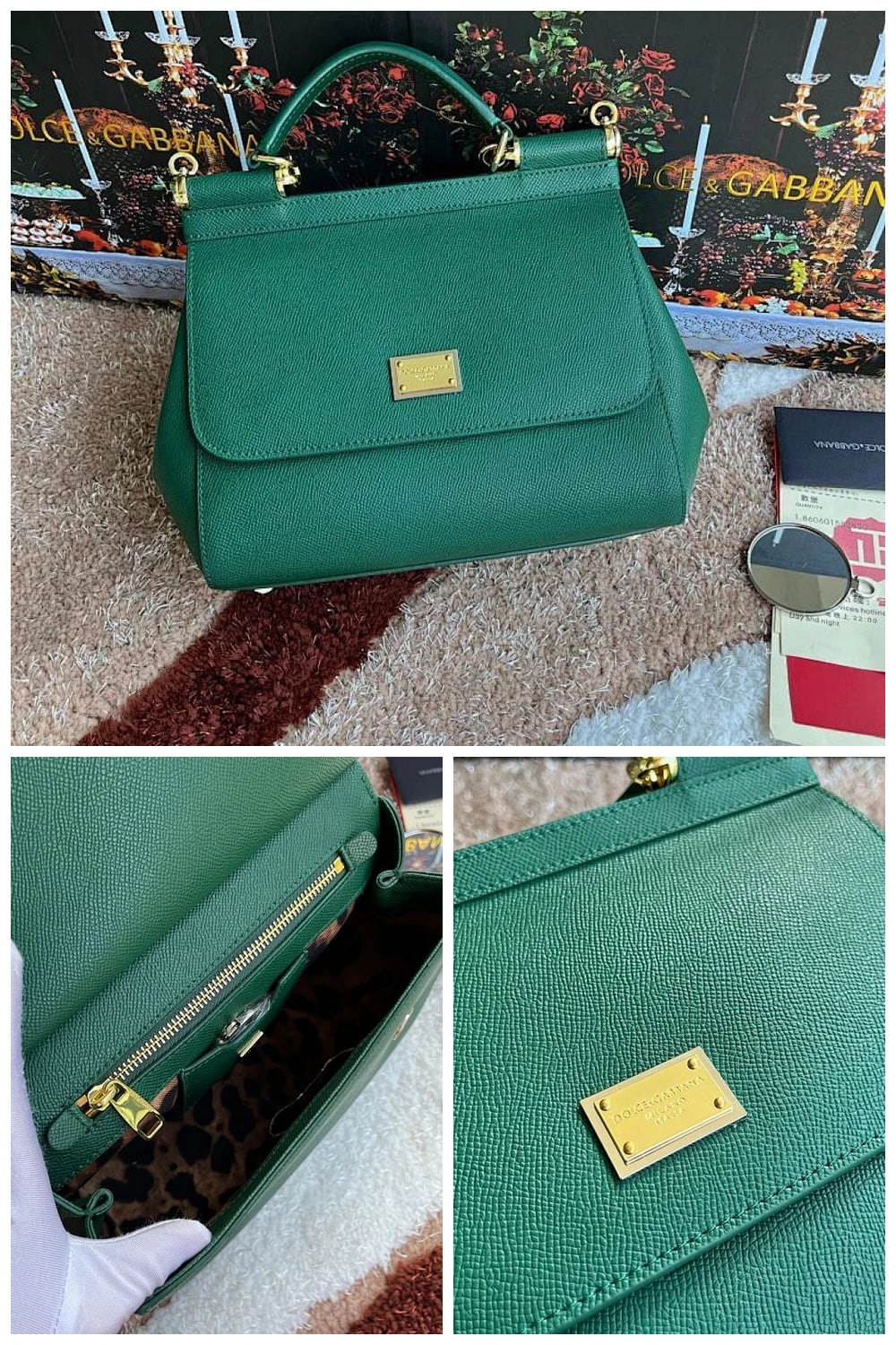 NB - DAG Bag - 161