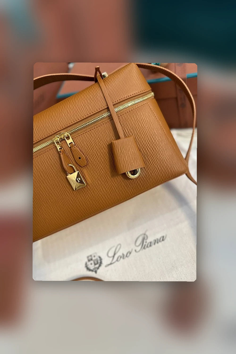 NB - LOP Bag - 263