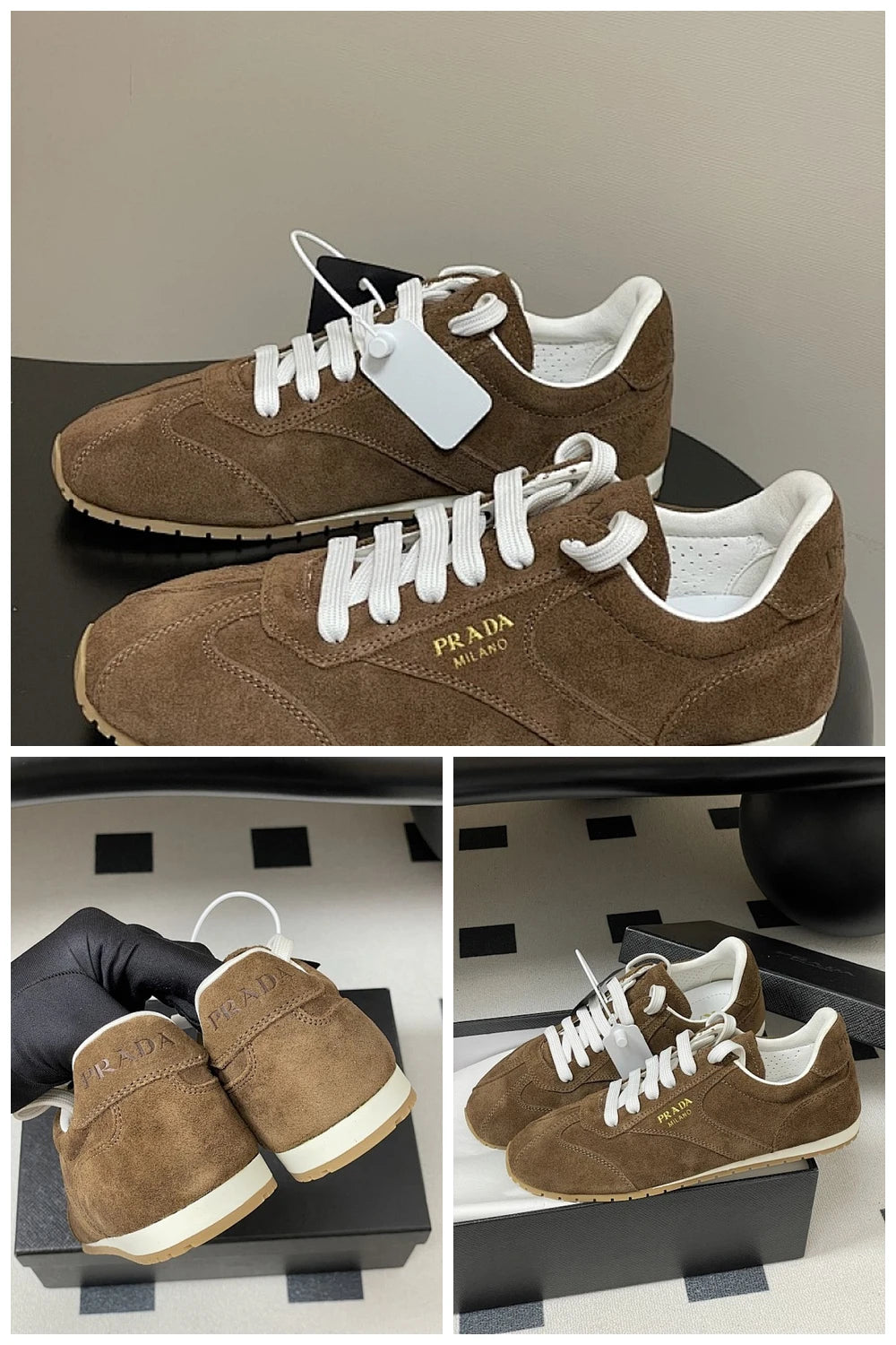 NB - PD Women Shoes - 1153