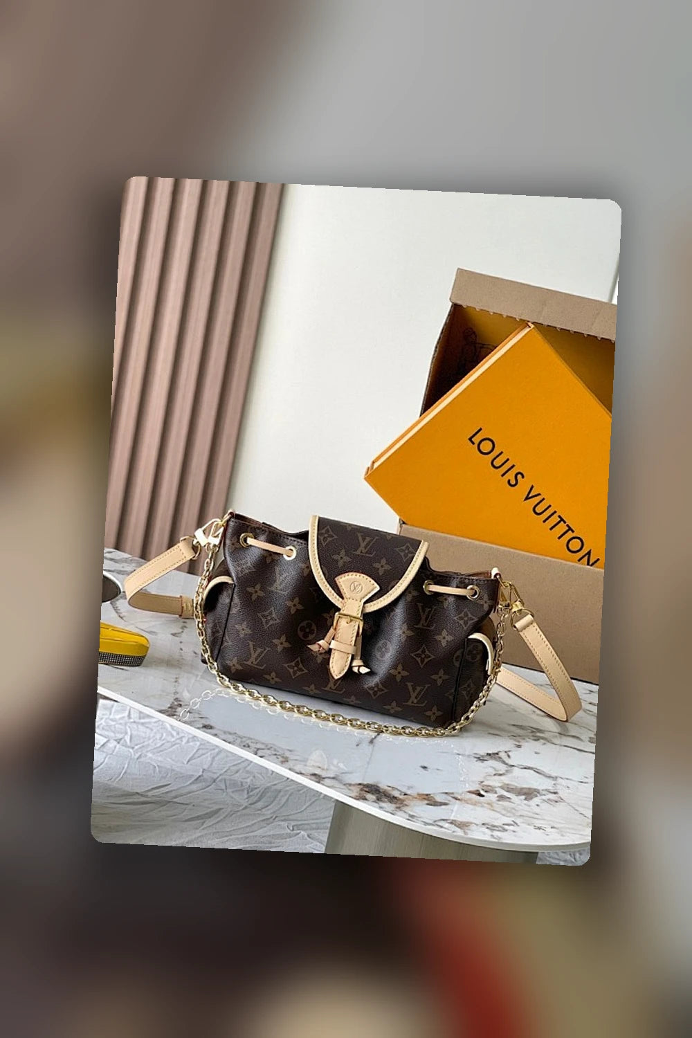 NB - LOV Bag - 1403