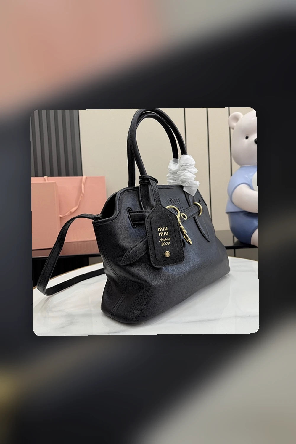 NB - MMU Bag - 125