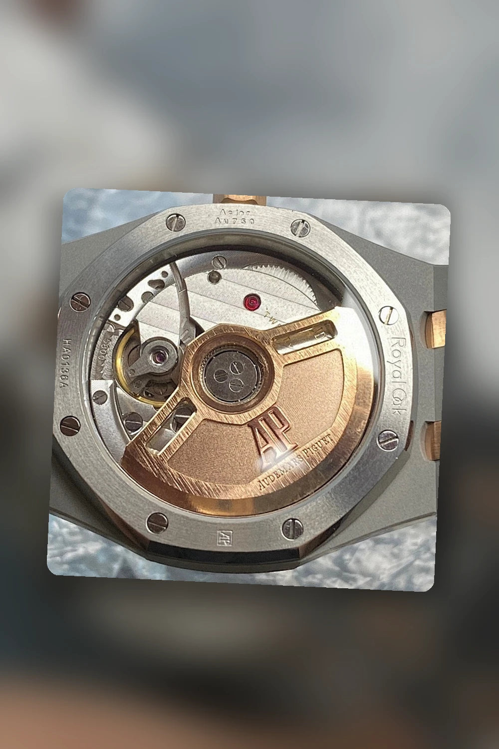 NB - Mix Watch - 1183