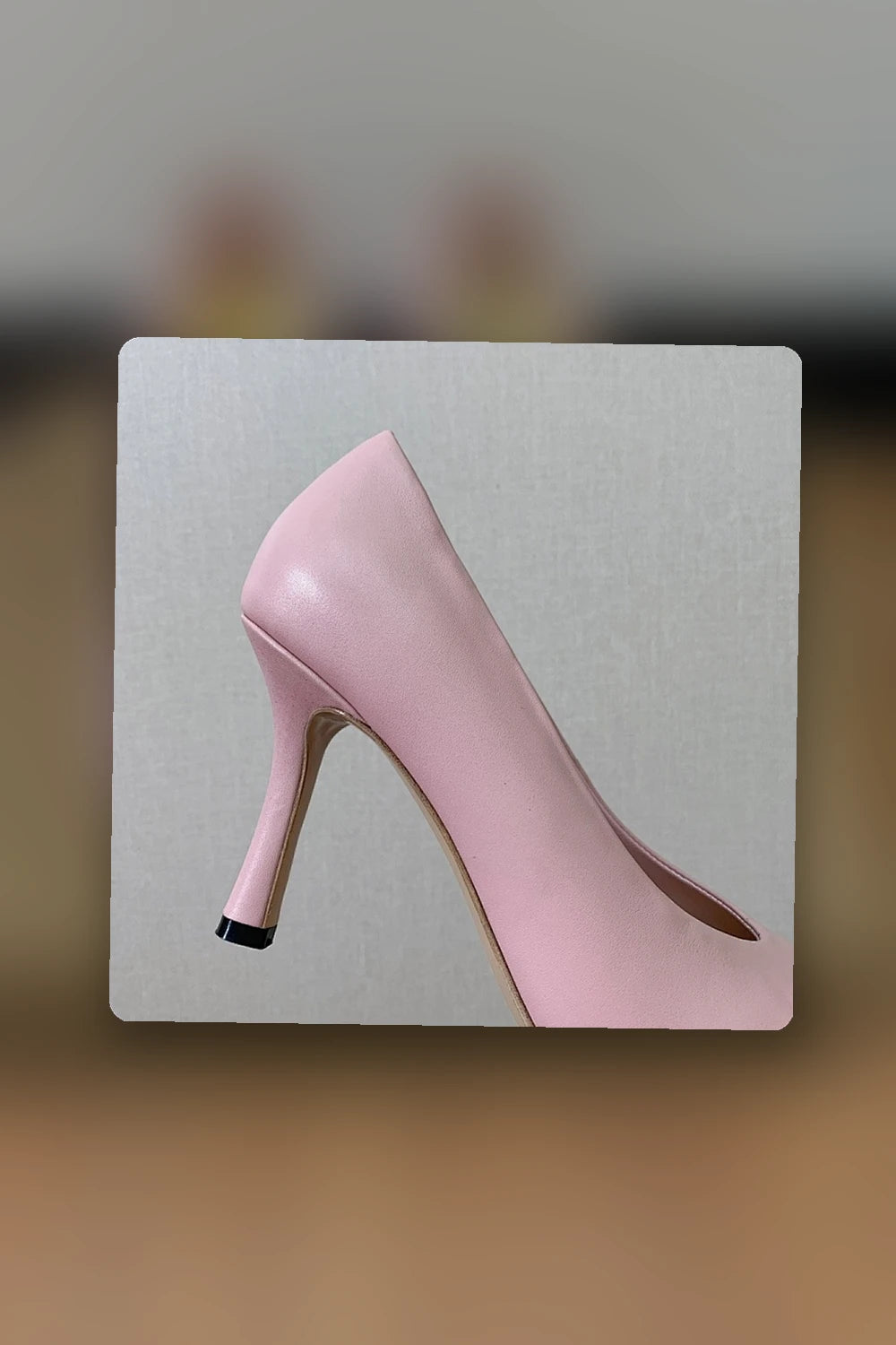 NB - BOR Women Shoes - 304