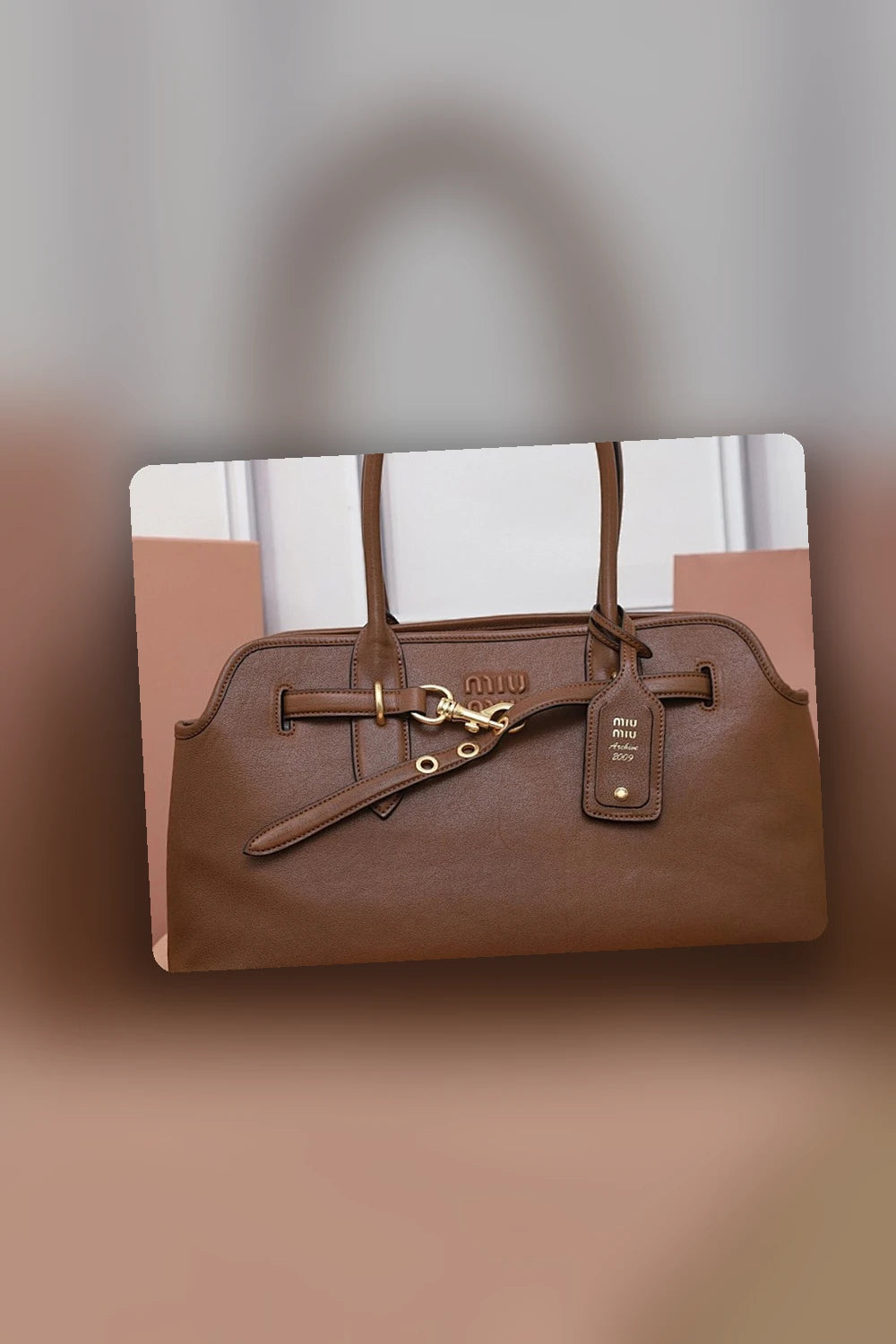NB - MMU Bag - 1380