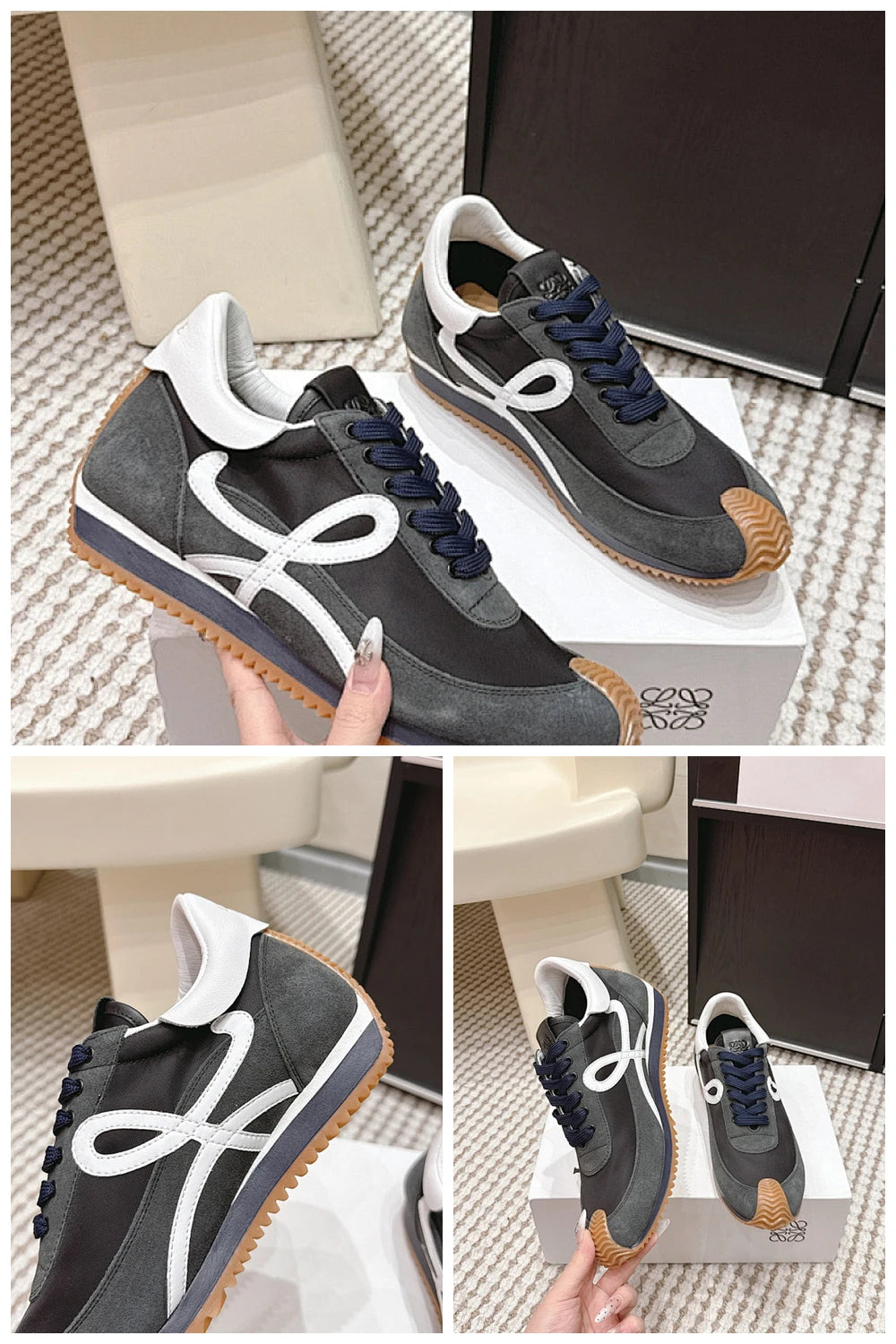 NB - LWO Women Shoes - 264
