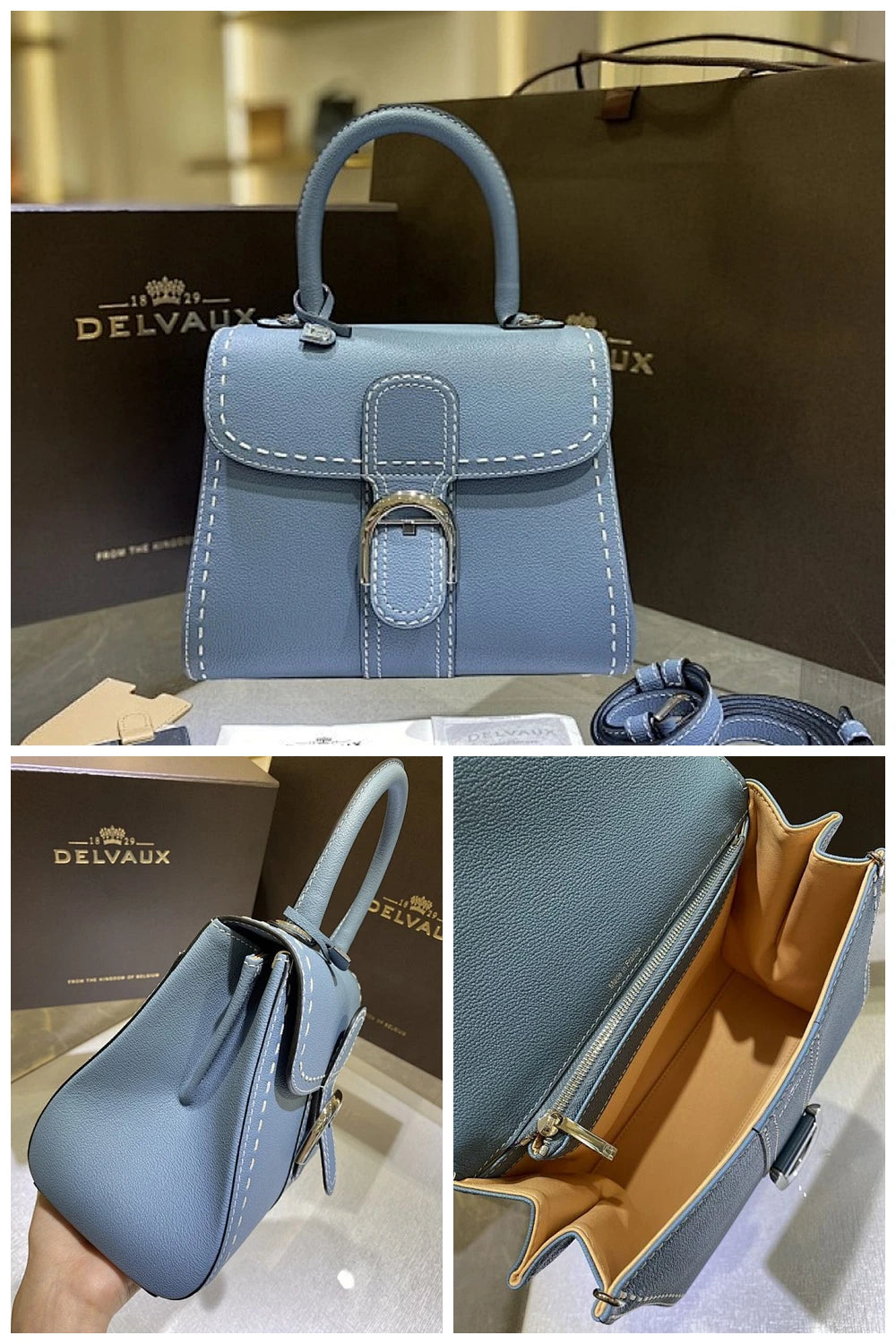 NB - DLVX Bag - 196