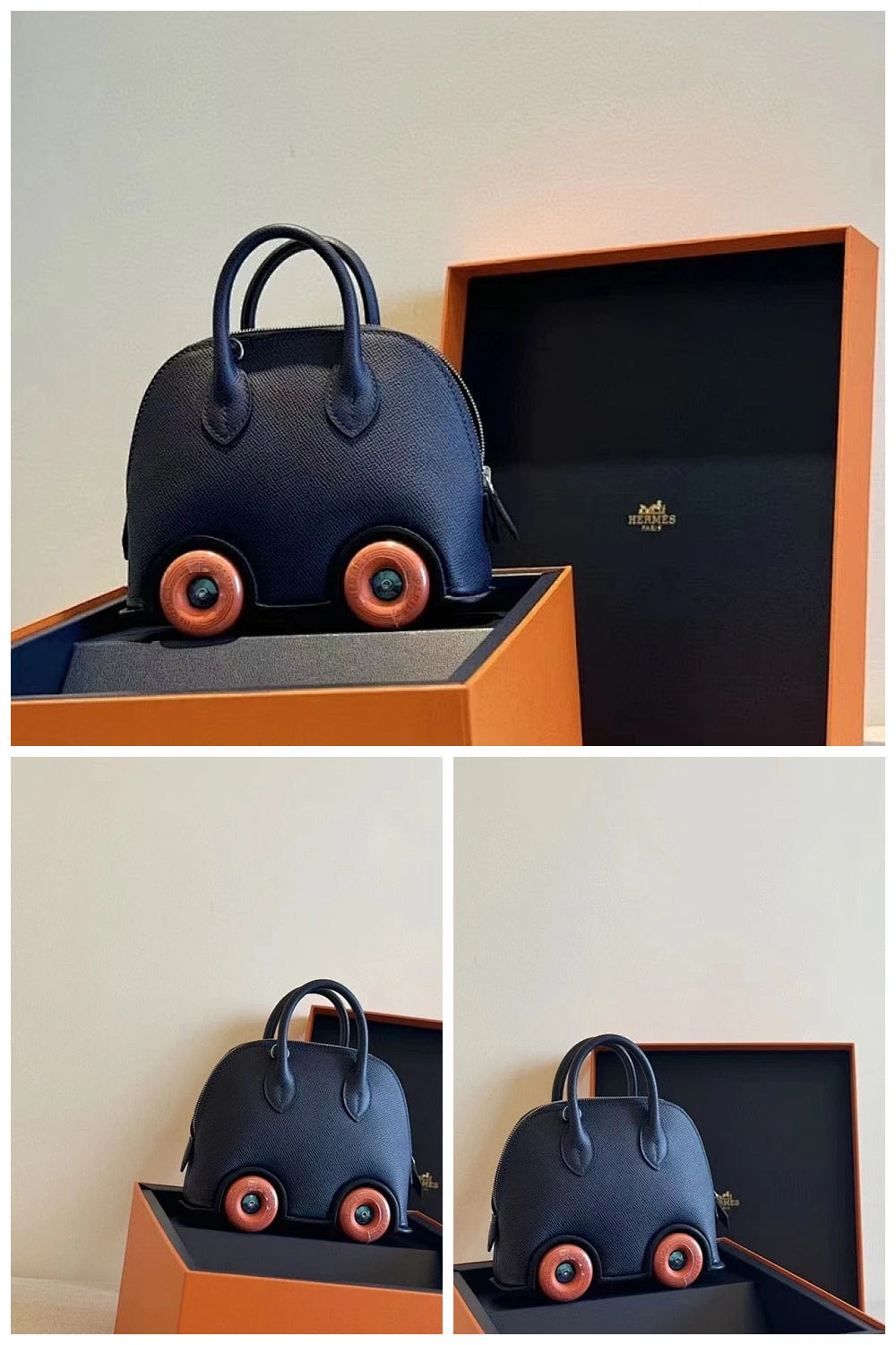 NB - HMS Bag - 1487