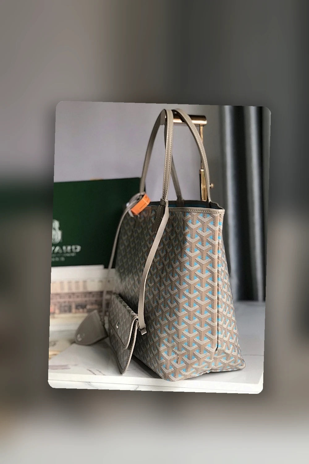NB - GYO Bag - 1129