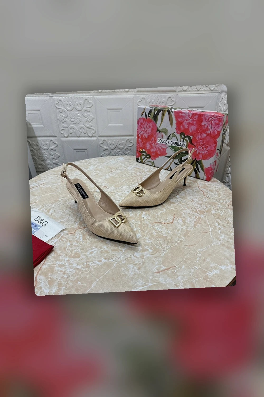 NB - DAG Women Shoes - 644