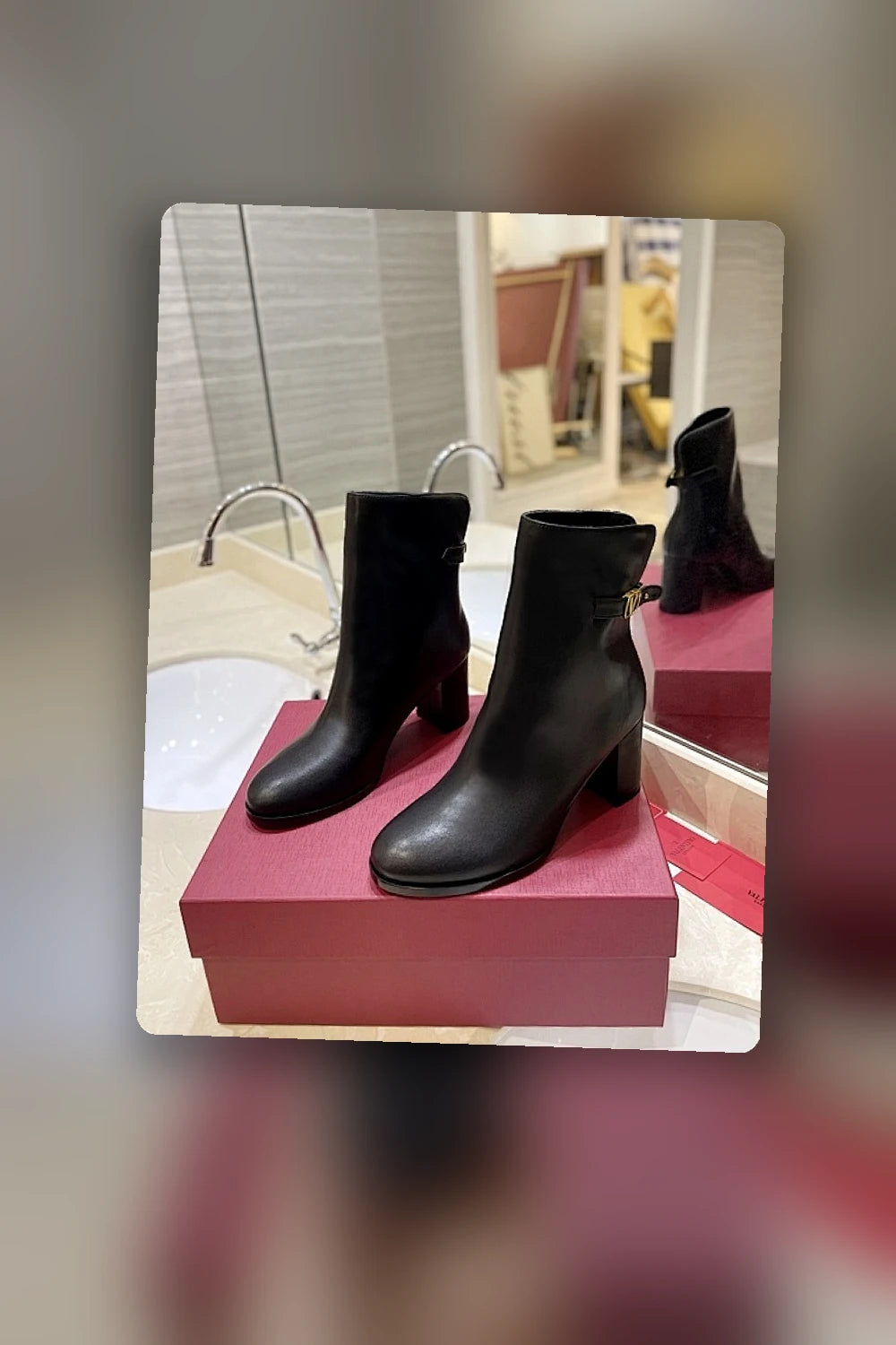 NB - VEL Women Shoes - 297