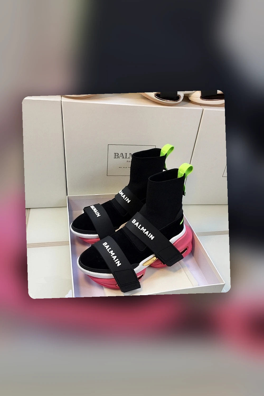 NB - BAM Women Shoes - 032