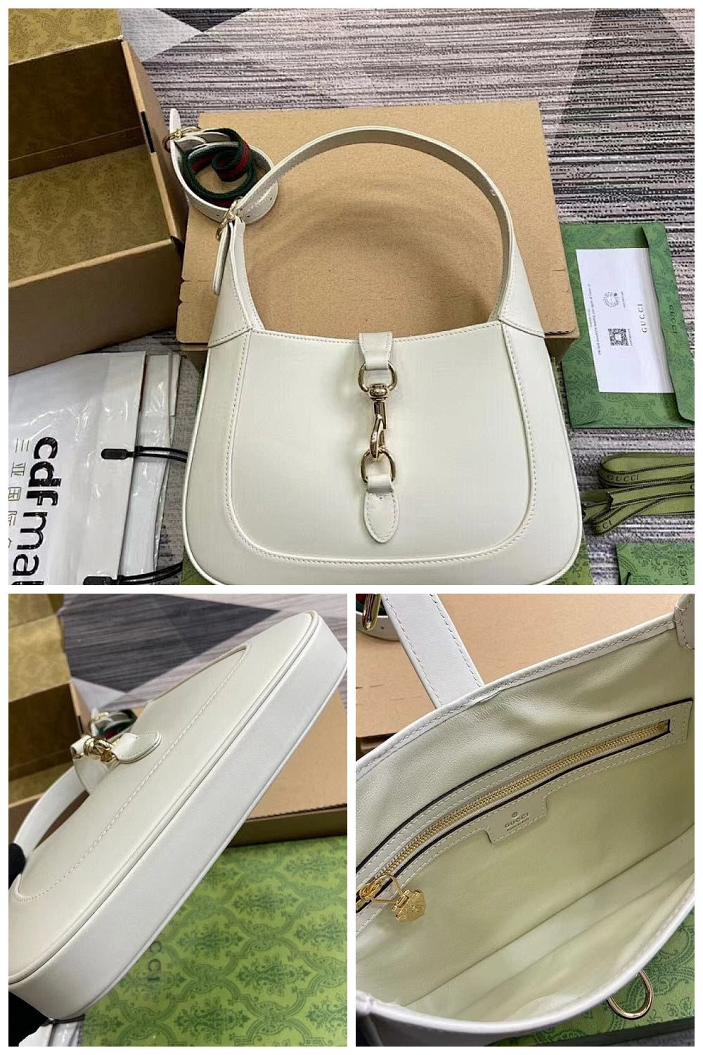 NB - GUKI Bag - 818