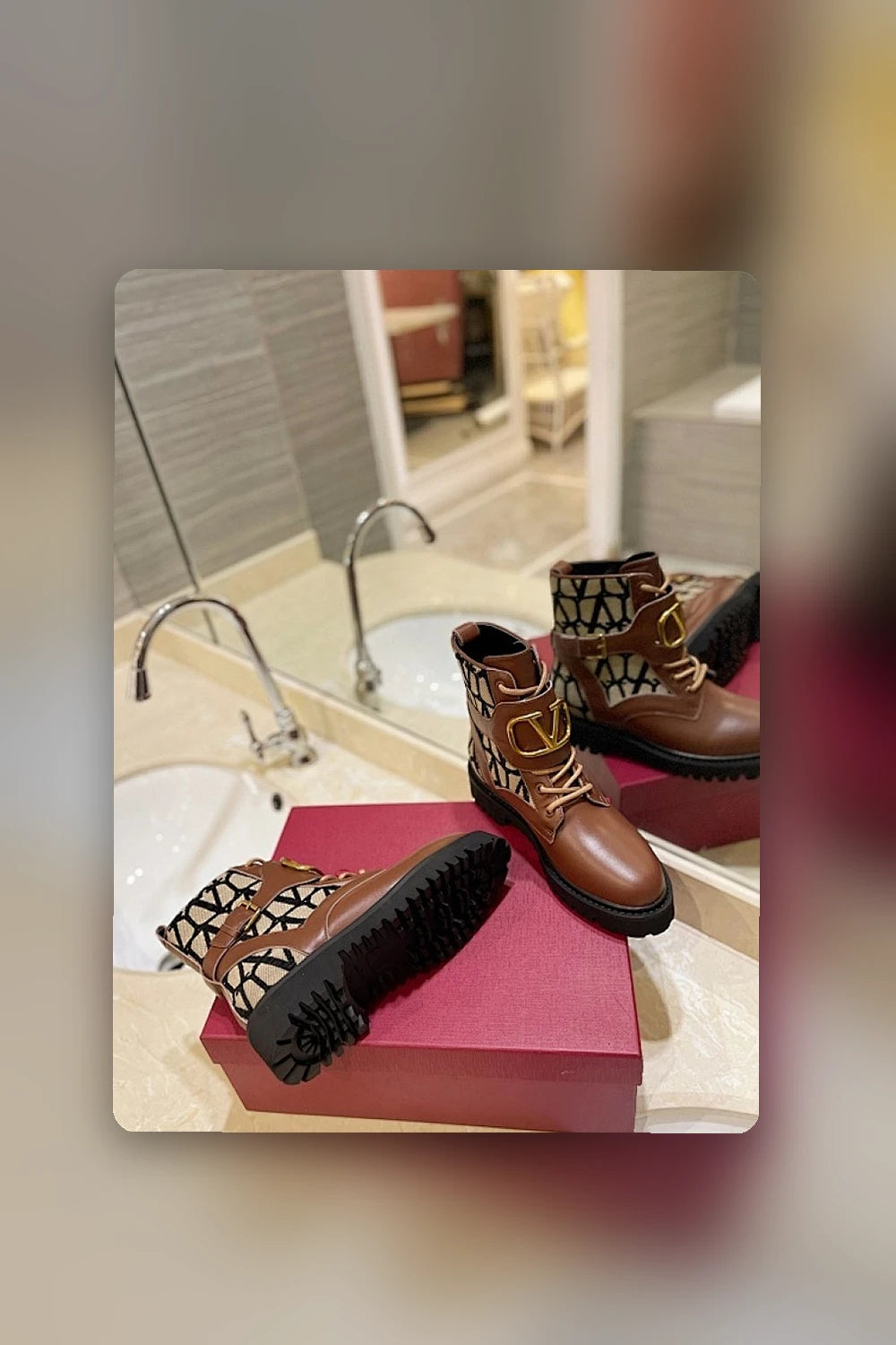 NB - VEL Women Shoes - 310