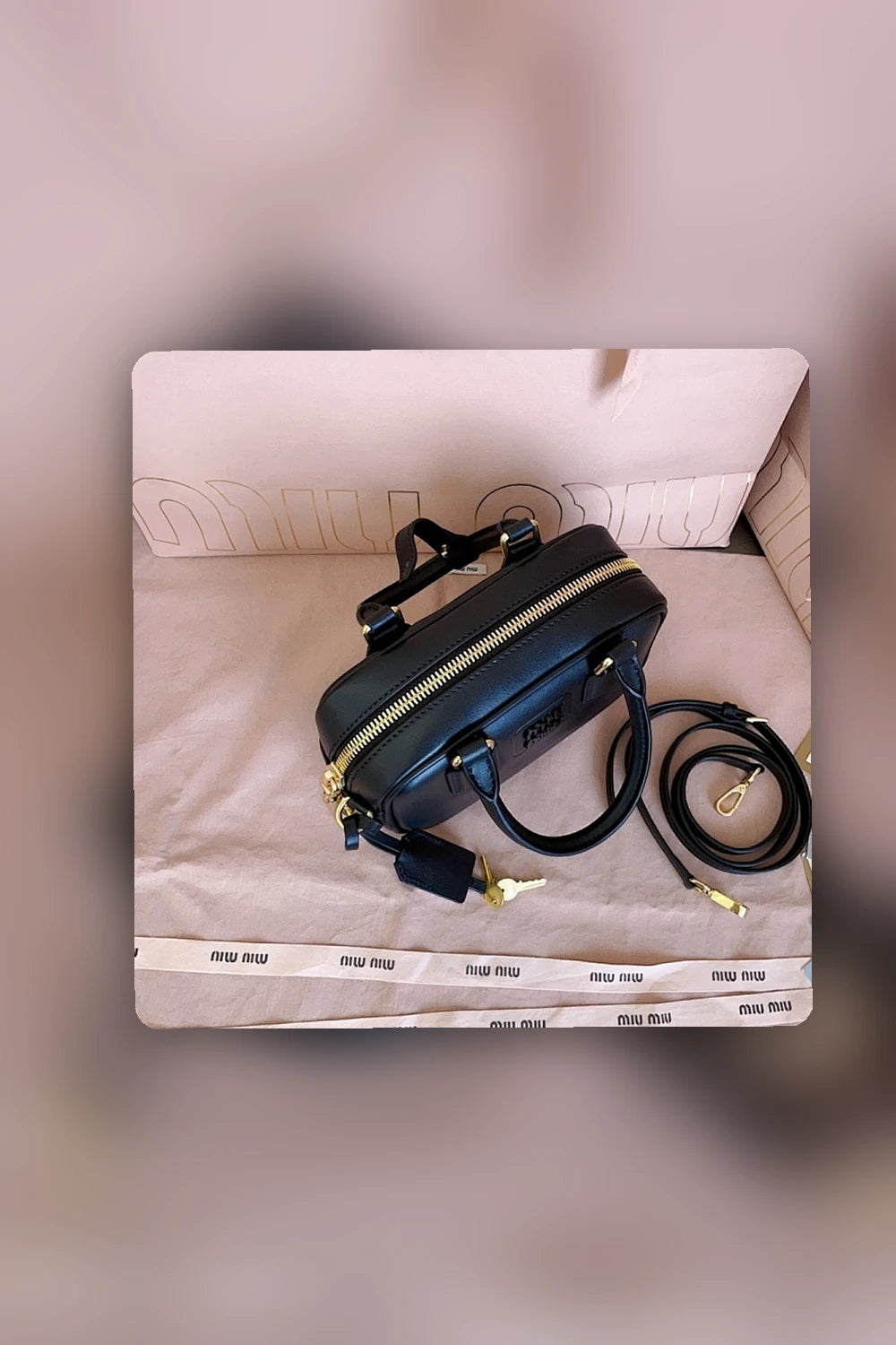 NB - MMU Bag - 204