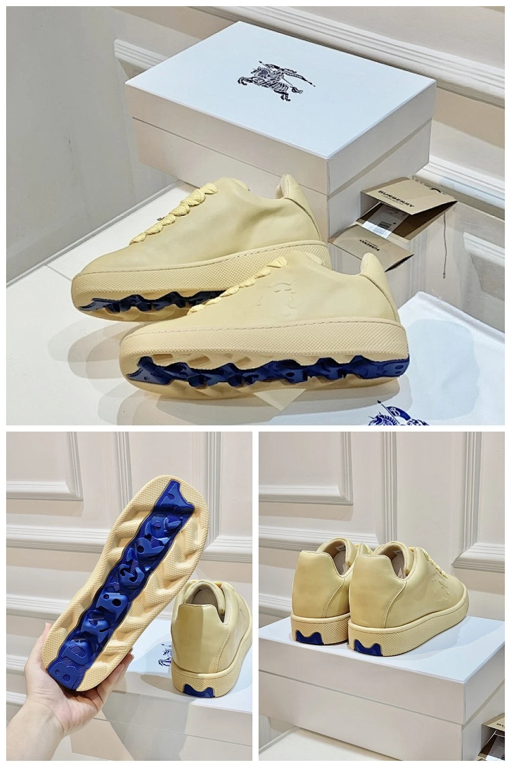NB - BOR Women Shoes - 174